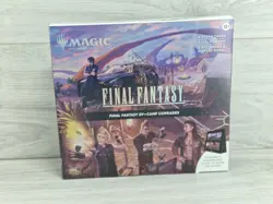 MAGIC THE GATHERING: FINAL FANTASY HOLIDAY SCENE BOX SET (4 BOXES, ENGLISH) - Image 4