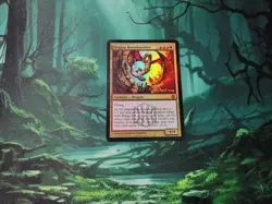 MTG Single Alara Reborn - Dragon Broodmother (Foil Pre) And 5 Tokens - LP - Image 2