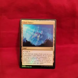 MTG Opal Palace - Foil NM-Mint Commander Masters - Image 3