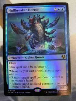 Hullbreaker Horror FOIL - Innistrad Remastered (INR) NM - Image 1