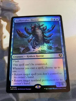 Hullbreaker Horror FOIL - Innistrad Remastered (INR) NM - Image 2
