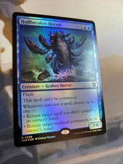 Hullbreaker Horror FOIL - Innistrad Remastered (INR) NM - Image 3