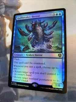 Hullbreaker Horror FOIL - Innistrad Remastered (INR) NM - Image 4