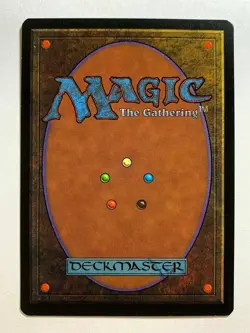 FARRELITE PRIEST - PHIL FOGLIO Fallen Empires 1994 Magic The Gathering MTG - Image 2