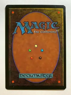 ICATIAN INFANTRY - CHRISTOPHER RUSH Fallen Empires 1994 Magic The Gathering MTG - Image 2