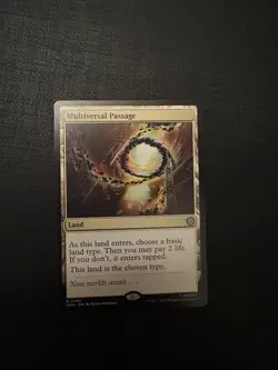 Multiversal Passage Marvel's Spider-Man Regular # 180 - Image 1