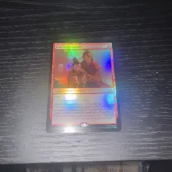 x1 Lost in Memories - Foil R MTG Avatar: The Last Airbender: Eternal M/NM, Engli - Image 1