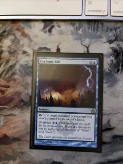 Cyclonic Rift Return to Ravnica Regular - Image 1