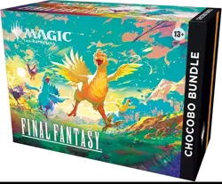 Magic: The Gathering - Final Fantasy Chocobo Bundle - Image 1