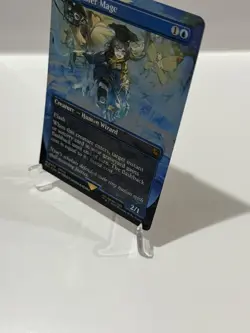 Snapcaster Mage (Borderless) (Chocobo Foil) Final Fantasy Magic The Gathering - Image 2