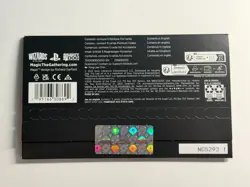 MTG Secret Lair x Playstation Last of Us Part 2 II FOIL Edition Sealed - Image 2