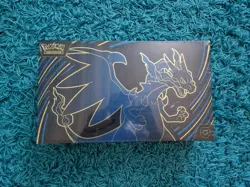 Pokemon Mega Glurak Ultra Premium Kollektion Sealed Neu OVP - Image 1