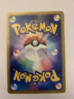 Pokemon Card / Carte Ponyta 007/128 1ED E Serie 1 ( Base Expansion Pack ) - - Image 2