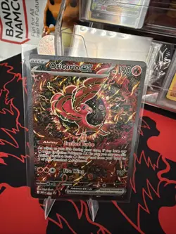 Pokemon Oricorio Ex Promo 024 Black Star Phantasmal Flames - Image 1