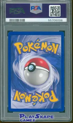 Pokemon Card PSA 9 Mew Promo League 8 WOTC Vintage Rare Original 2000 - Image 2