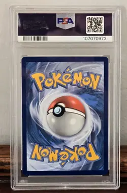 Zekrom Full Art Pokemon Brilliant Stars PSA Mint 9 Graded Card - Image 2
