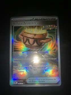 Evoluzioni Prismatiche Anfora Poke Ball 106/131 Italiano Ita Carta Pokemon - Image 1