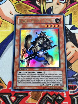 Koa'ki Meiru Urnight abpf-en025 1st Edition (VLP) Ultra Rare Yu-Gi-Oh! - Image 1
