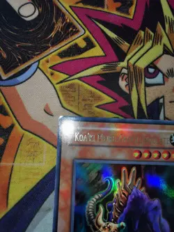 Koa'ki Meiru Ghoulungulate anpr-en082 Unltd Ed (LP) Ultra Rare Yu-Gi-Oh! - Image 2