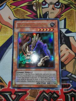 Koa'ki Meiru Ghoulungulate anpr-en082 Unltd Ed (LP) Ultra Rare Yu-Gi-Oh! - Image 3