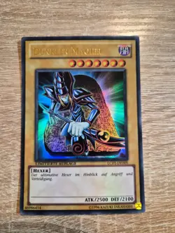 YuGiOh - Dunkler Magier - LC01-DE005 - Near Mint - Ultra Rare - Image 1