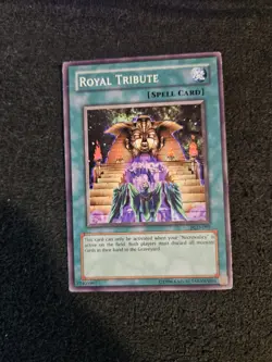 Royal Tribute PGD-091 Common - LP - Yugioh! - Image 1