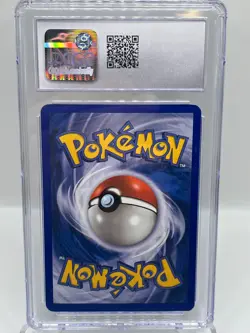 Swampert ex 98/100 Crystal Guardians Holo Ultra Rare Pokemon Card CGC 9.5 MINT+ - Image 2