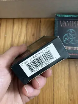 Jyhad CCG Mixed Card Lot Over 1,300+ Cards 1994, Vampire The Masquerade, WOTC - Image 3