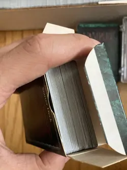 Jyhad CCG Mixed Card Lot Over 1,300+ Cards 1994, Vampire The Masquerade, WOTC - Image 4