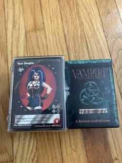 Jyhad CCG Mixed Card Lot Over 1,300+ Cards 1994, Vampire The Masquerade, WOTC - Image 5