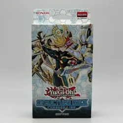 Yugioh Cyberse Link 1st Edition Structure Theme Deck For Card Game CCG TCG - Image 1