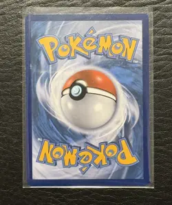 Manaphy XY113 Promo Pokemon Card TCG Full Art 2016 NM Condition - Image 2