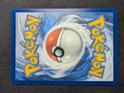 Pokemon Umbreon TCG SWSH129 Cosmos Holo Black Star Promo Card NM *SWIRL* - Image 2