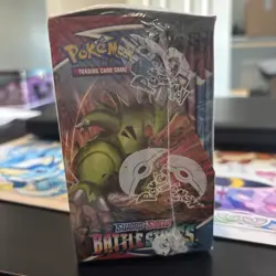 Pokemon TCG: Sword & Shield - Battle Styles Booster Box (36 Card Packs) 820650818189 - Image 5