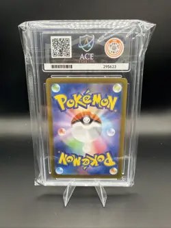 Pokemon TCG Charizard EX Scarlet & Violet-151 Card 185/165 Ace Gem Mint 10 JP - Image 2