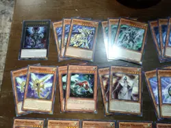Yugioh Galaxy Eyes Deck Core Of 53 Cards! Full Armor Dragon, Galaxy Brave, Etc. - Image 3