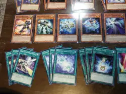 Yugioh Galaxy Eyes Deck Core Of 53 Cards! Full Armor Dragon, Galaxy Brave, Etc. - Image 5