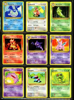 2016 Pokemon XY EVOLUTIONS Set Cards Collection Huge Lot REVERSE HOLO Foil RARE - Image 4