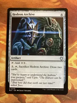 MTG 5 x Mana Rock Artifact Card Lot Commander: Bloomburrow Near-Mint! - Image 4