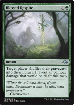 Blessed Respite U Modern Horizons 2 150 LP - Image 1