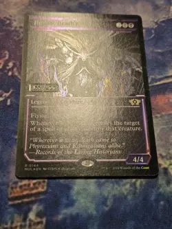 Horobi, Death's Wail March of the Machine: Foil Serialized 122/500 NM - Image 3