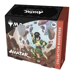 Avatar: The Last Airbender Collector Booster Box Display - Magic Sealed MTG - Image 3