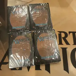 Avatar The Last Airbender Jumpstart MTG, Sealed Inner Packs - Zuko - Image 2