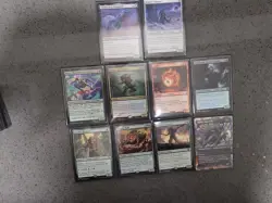 Venom, Lethal Protector / Eddie Brock High Power EDH Deck MTG - Image 2
