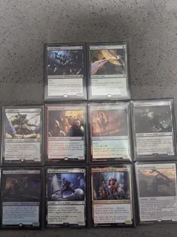 Venom, Lethal Protector / Eddie Brock High Power EDH Deck MTG - Image 3