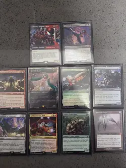 Venom, Lethal Protector / Eddie Brock High Power EDH Deck MTG - Image 4