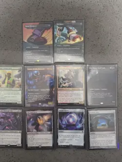 Venom, Lethal Protector / Eddie Brock High Power EDH Deck MTG - Image 5