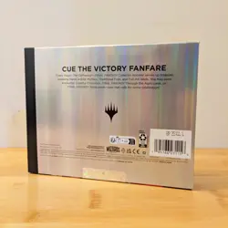 *NEW* Magic The Gathering: Final Fantasy Collector Omega Booster Pack - SEALED! - Image 2