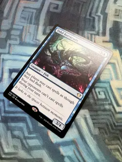 MTG Tidal Barracuda NM Unplayed Commander 2020 - Image 4