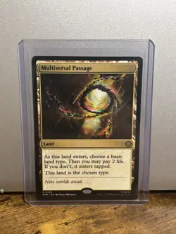 Multiversal Passage Marvel's Spider-Man Regular - Image 1